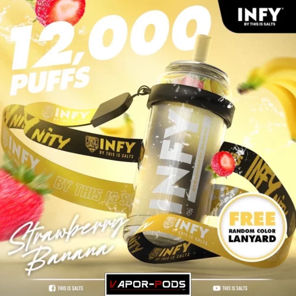 INFY 12000 คำ_Strawberry Banana