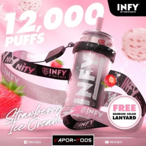 INFY 12000 คำ_Strawberry Ice Cream