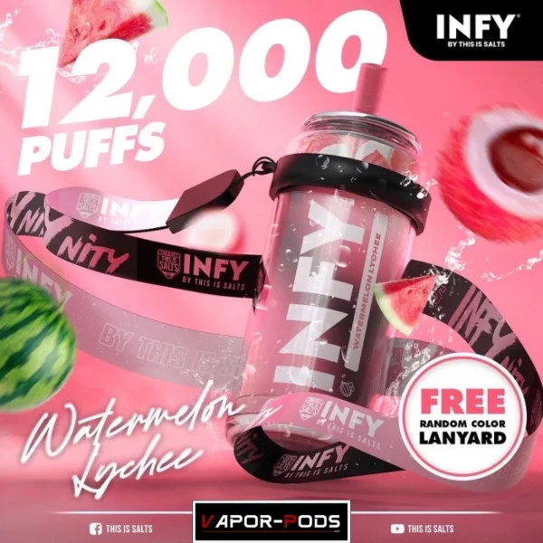 INFY 12000 คำ_Watermelon Lychee