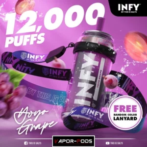 INFY 12000 คำ_Yoyo Grape