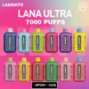 LANA ULTRA 7000 Puffs