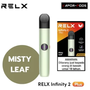 RELX Infinity 2 Plus สี Misty Leaf