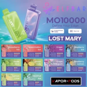 Elfbar lost mary mo 10000 puffs