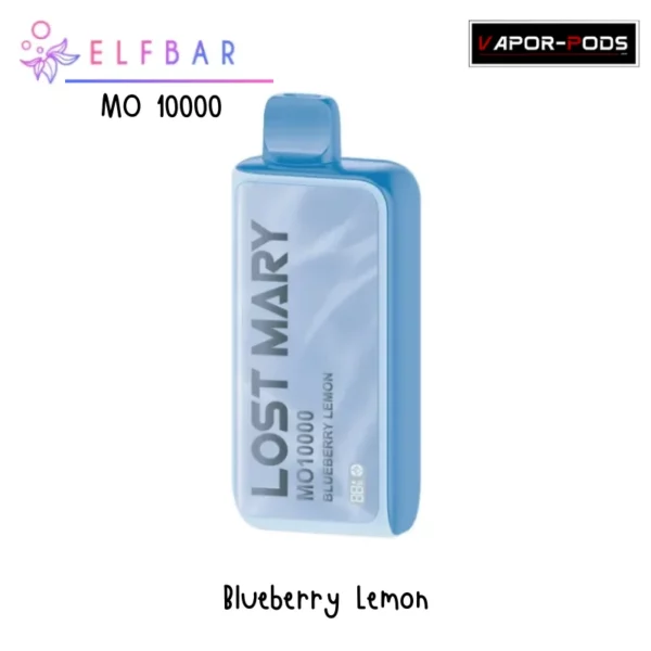 Elfbar lost mary mo 10000 puffs_Blueberry Lemon