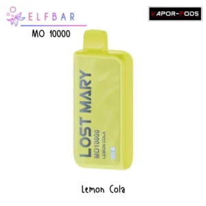 Elfbar lost mary mo 10000 puffs_Lemon Cola