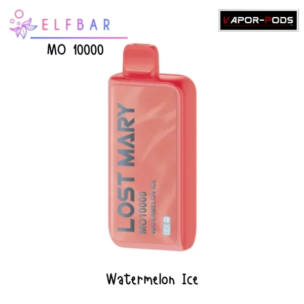 Elfbar lost mary mo 10000 puffs_Watermelon Ice