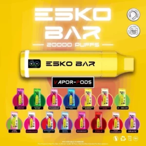 Esko bar 20000 คำ