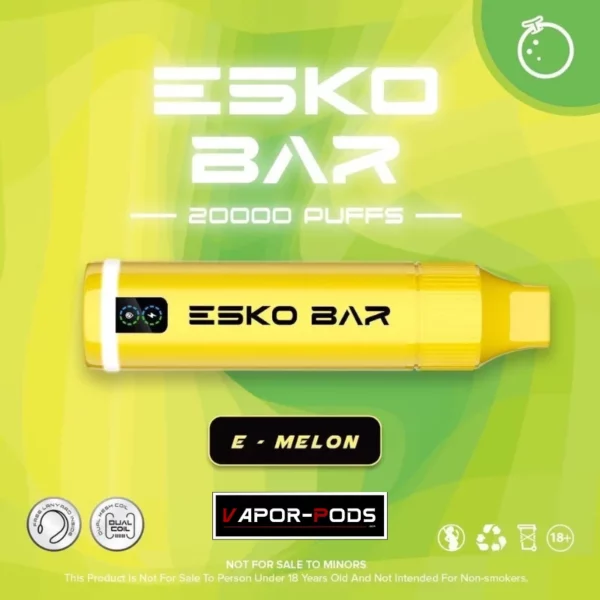 Esko bar 20000 คำ_E Melon