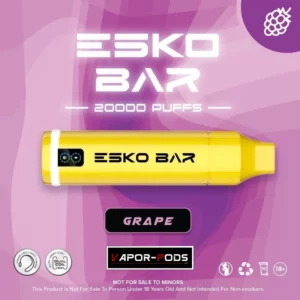 Esko bar 20000 คำ_Grape