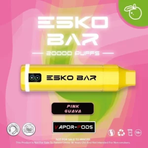 Esko bar 20000 คำ_Pink Guava