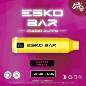 Esko bar 20000 คำ_Purple Grape