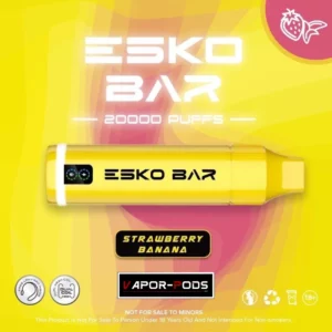 Esko bar 20000 คำ_Strawberry Banana