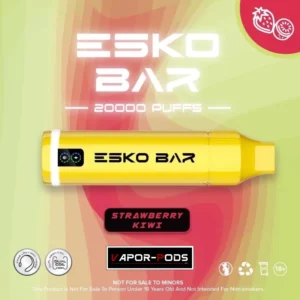 Esko bar 20000 คำ_Strawberry Kiwi