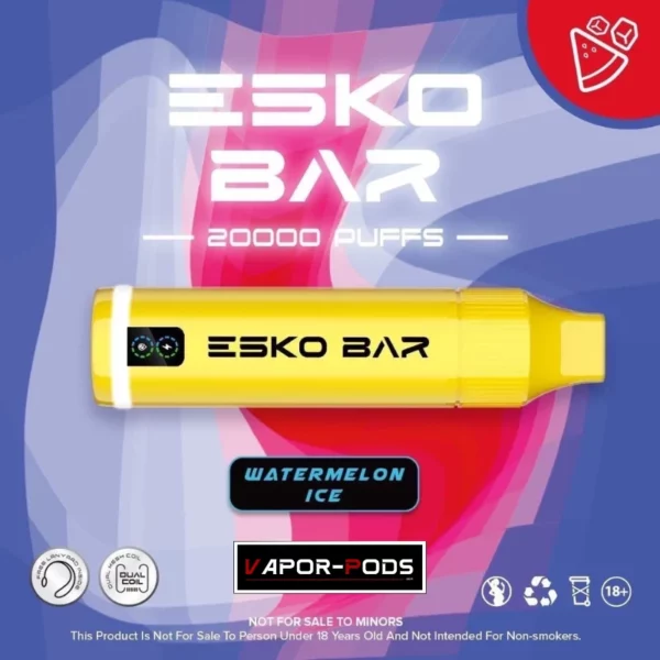 Esko bar 20000 คำ_Watermalon Ice