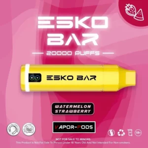 Esko bar 20000 คำ_Watermelon Strawberry