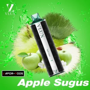 VLUX 12000 Puffs_Apple Sugus