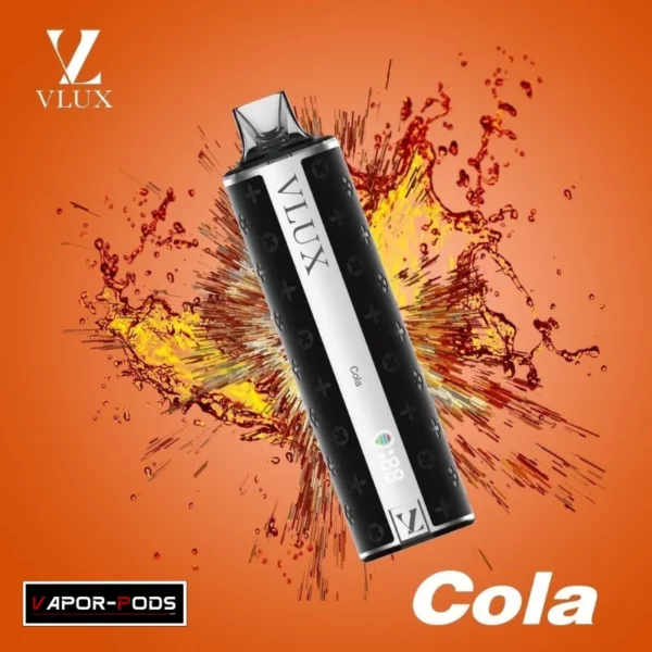 VLUX 12000 Puffs_Cola