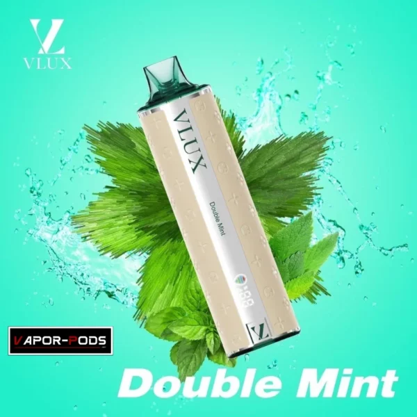 VLUX 12000 Puffs_Double Mint