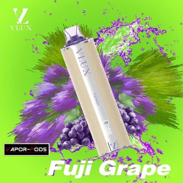 VLUX 12000 Puffs_Fuji Grape