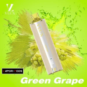 VLUX 12000 Puffs_Green Grape