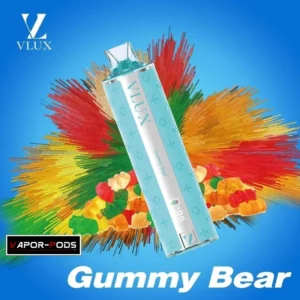 VLUX 12000 Puffs_Gummy Bear