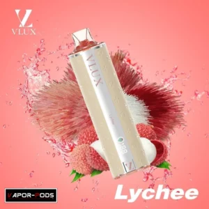 VLUX 12000 Puffs_Lychee