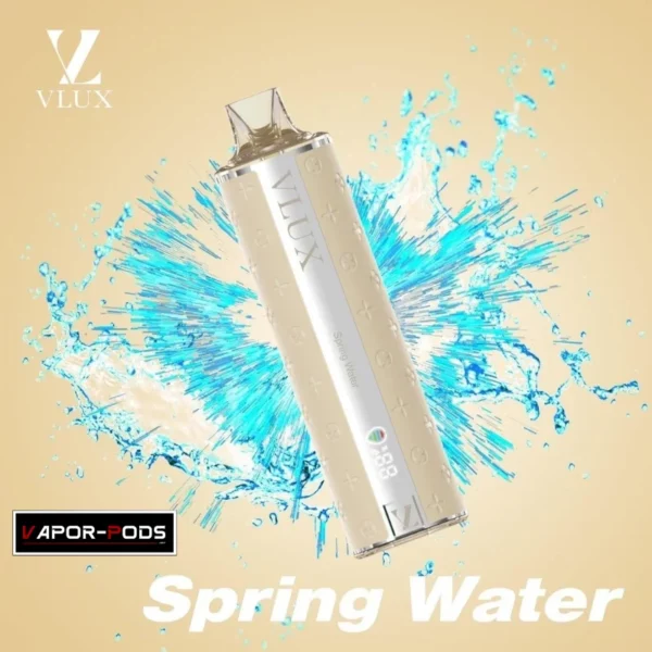 VLUX 12000 Puffs_Spring Water