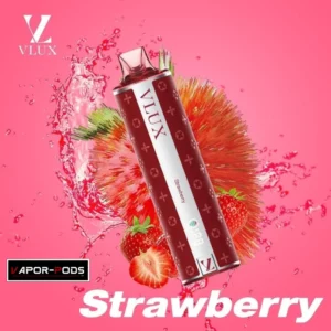 VLUX 12000 Puffs_Strawberry