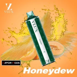 VLUX 12000 Puffs_honeydew