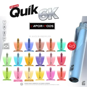 KS Quik 6000