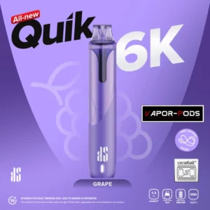 KS Quik 6000_Grape