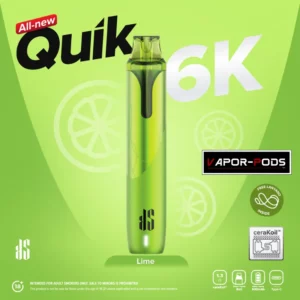 KS Quik 6000_Lime