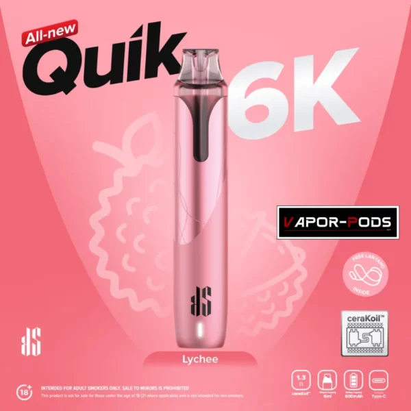 KS Quik 6000_Lychee