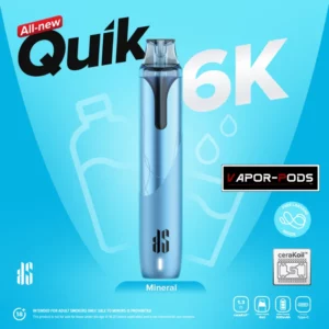 KS Quik 6000_Mineral