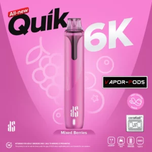 KS Quik 6000_Mixed Berries