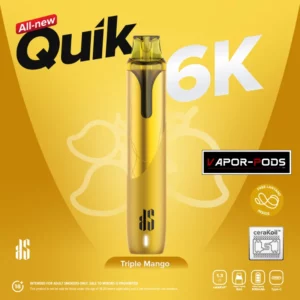 KS Quik 6000_Triple Mango