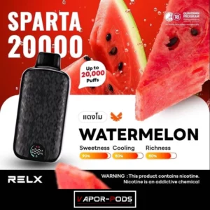 RELX Sparta 20000_Watermelon