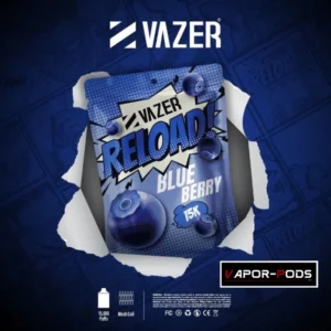 Vazer Reload 15000 คำ_หัวพอต Blueberry