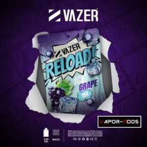 Vazer Reload 15000 คำ_หัวพอต Grape