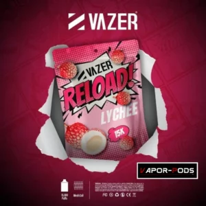 Vazer Reload 15000 คำ_หัวพอต Lychee