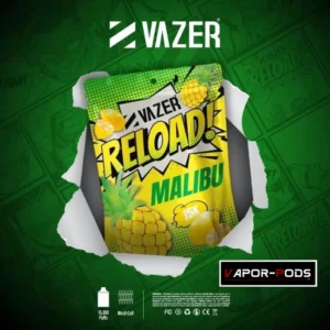 Vazer Reload 15000 คำ_หัวพอต Malibu