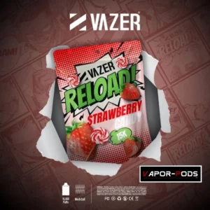 Vazer Reload 15000 คำ_หัวพอต Strawberry Candy