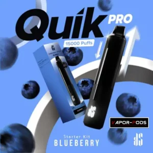 KS Quik Pro 15000 คำ_Starter Kit_Blueberry