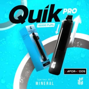 KS Quik Pro 15000 คำ_Starter Kit_Mineral