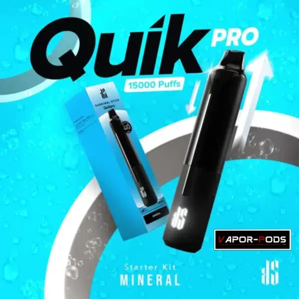 KS Quik Pro 15000 คำ_Starter Kit_Mineral