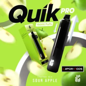 KS Quik Pro 15000 คำ_Starter Kit_Sour Apple