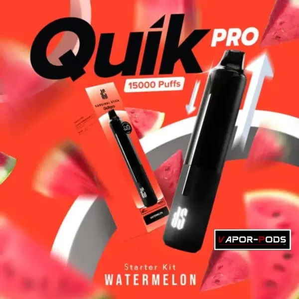 KS Quik Pro 15000 คำ_Starter Kit_Watermelon