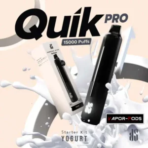 KS Quik Pro 15000 คำ_Starter Kit_Yogurt