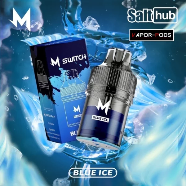 หัว มาโบ M Switch 15000 คำ_Blue Ice