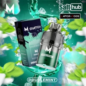 หัว มาโบ M Switch 15000 คำ_Doublemint